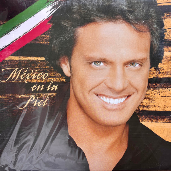 Luis Miguel – México En La Piel (NUEVO, SELLADO) BOXV16