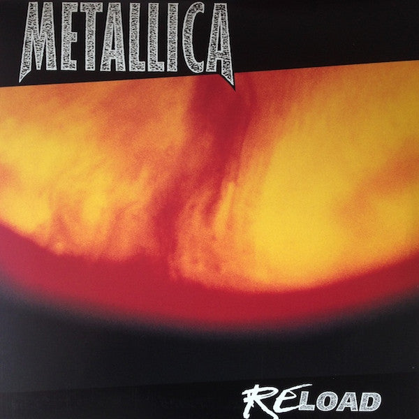 Metallica – Reload / DISCO DOBLE (NUEVO, SELLADO) BOXV24