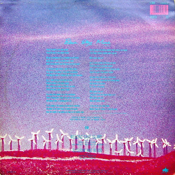 Midnight Oil – Blue Sky Mine (NM) BOX27