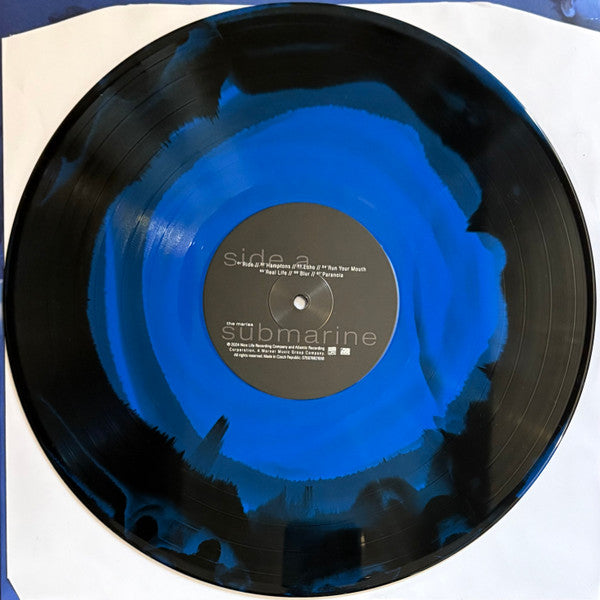 The Marías – Submarine (NUEVO, NO SELLADO DE FABRICA)