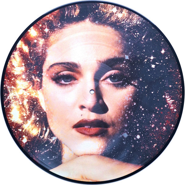 Madonna – The Girlie Show - Live (The Sydney Cricket Ground, Australia 19th November 1993) /DISCO DOBLE / PICTURE DISC / LIMITED EDITION (NUEVO, SELLADO) BOXV55