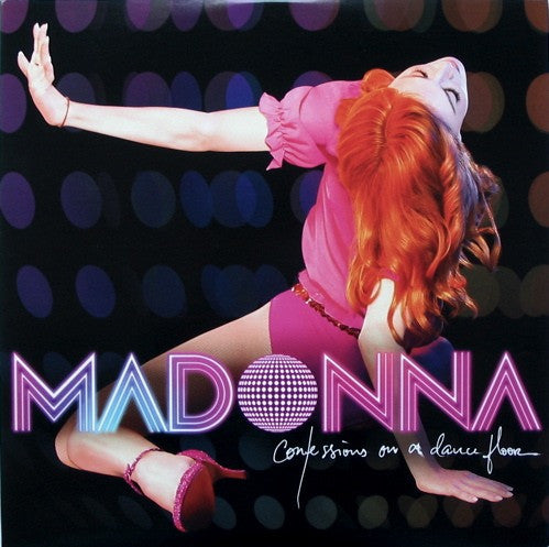 Madonna – Confessions On A Dance Floor / DISCO DOBLE (NUEVO, SELLADO) BOXV24