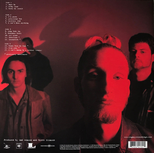 Mad Season – Above / DISCO DOBLE (NUEVO, SELLADO) BOXV21