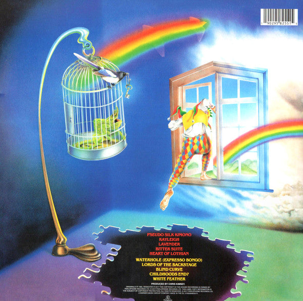 Marillion – Misplaced Childhood (NUEVO, SELLADO) BOXV17