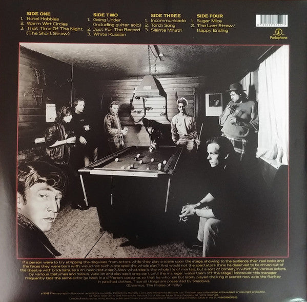 Marillion – Clutching At Straws / DISCO DOBLE (NUEVO, SELLADO) BOXV18