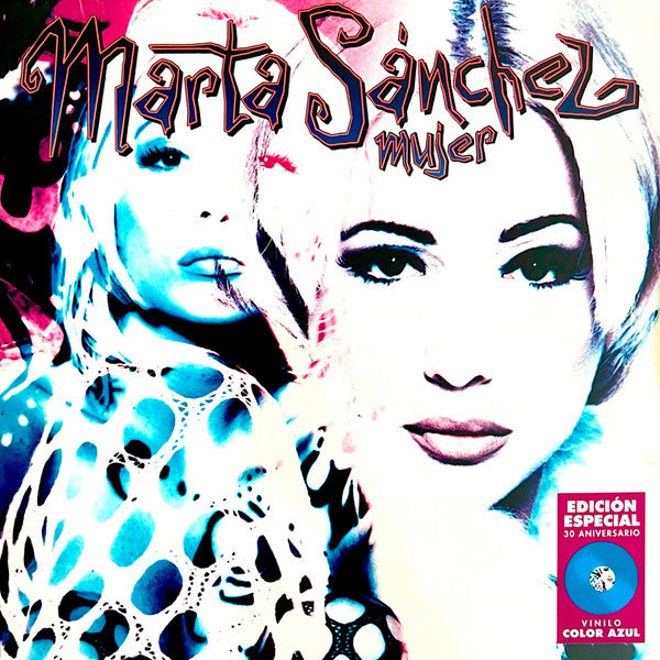Marta Sánchez – Mujer (NUEVO, SELLADO) BOXV20
