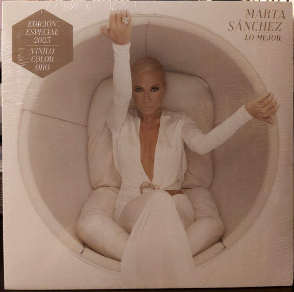 Marta Sánchez – Lo Mejor (NUEVO, SELLADO)