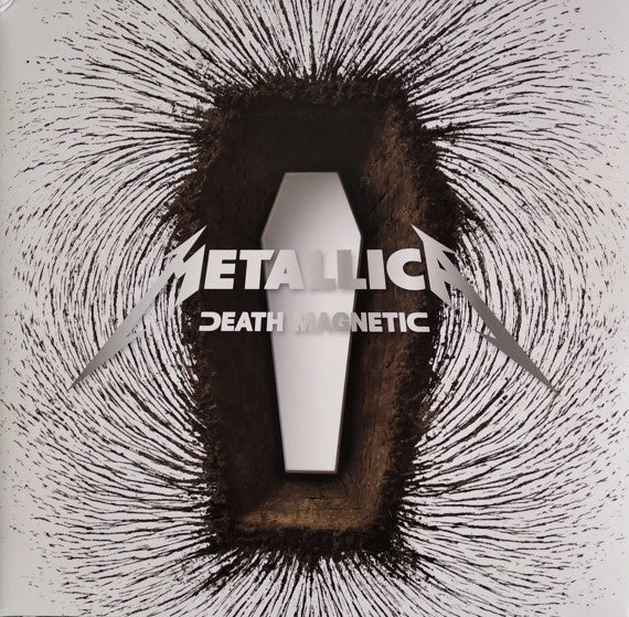 Metallica – Death Magnetic / DISCO DOBLE (NUEVO, SELLADO) BOXV6