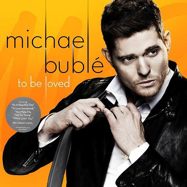 Michael Bublé – To Be Loved (NUEVO, SELLADO) BOXV23