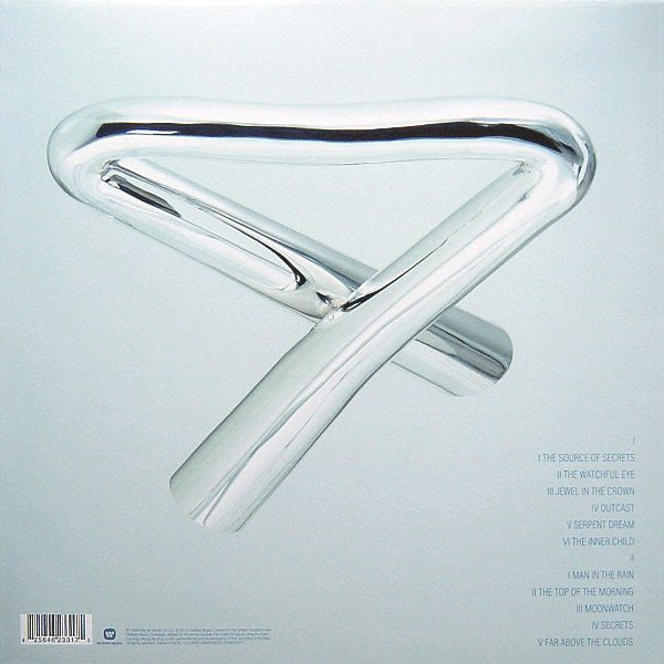 Mike Oldfield – Tubular Bells III (NUEVO, SELLADO) BOXV17
