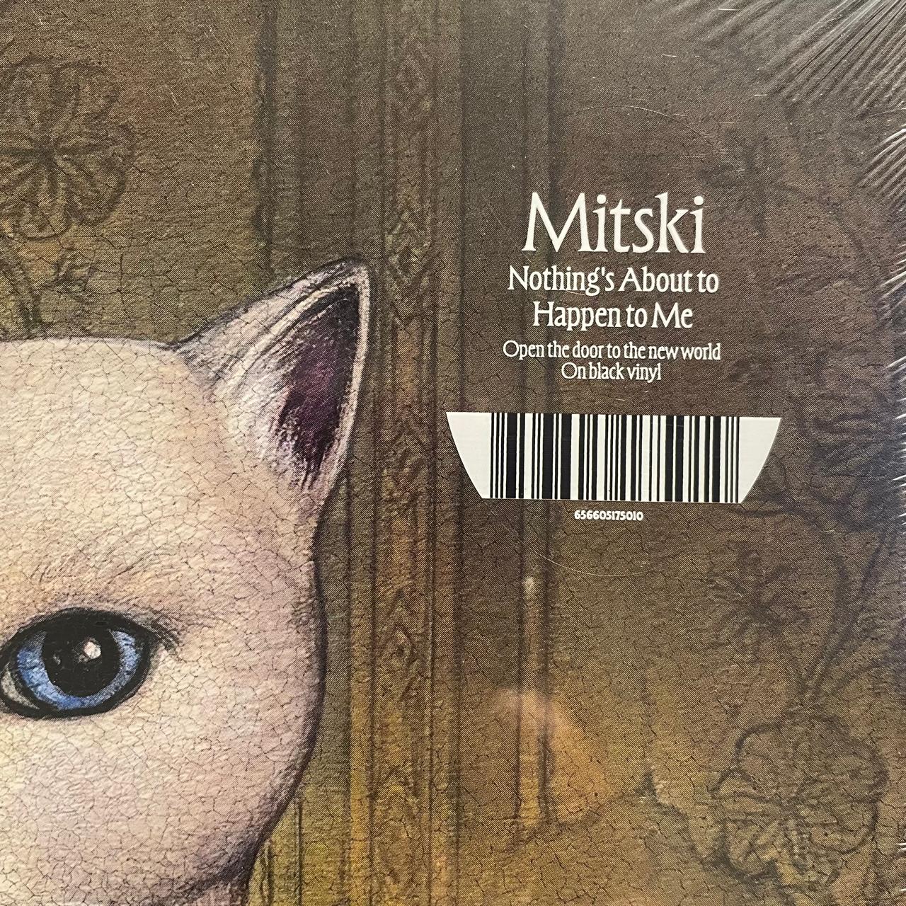 Mitski – Nothing's About To Happen To Me (NUEVO, SELLADO) BOXV34
