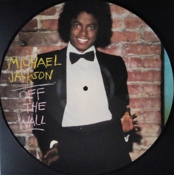 Michael Jackson – Off The Wall / Limited Edition Picture Disc (NUEVO, SELLADO) BOXV39
