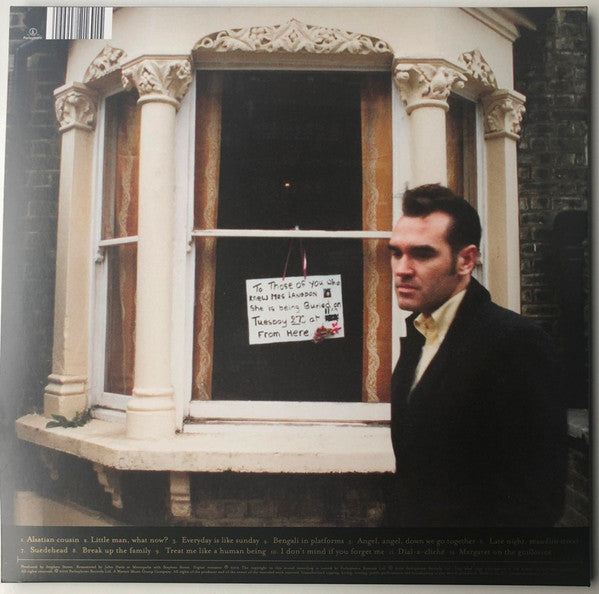 Morrissey – Viva Hate (NUEVO, SELLADO) BOXV27