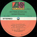 Modern Romance – Best Years Of Our Lives (NM, Funda EX Generic de Sello) [Stickers en ambos lados de galleta] Box10