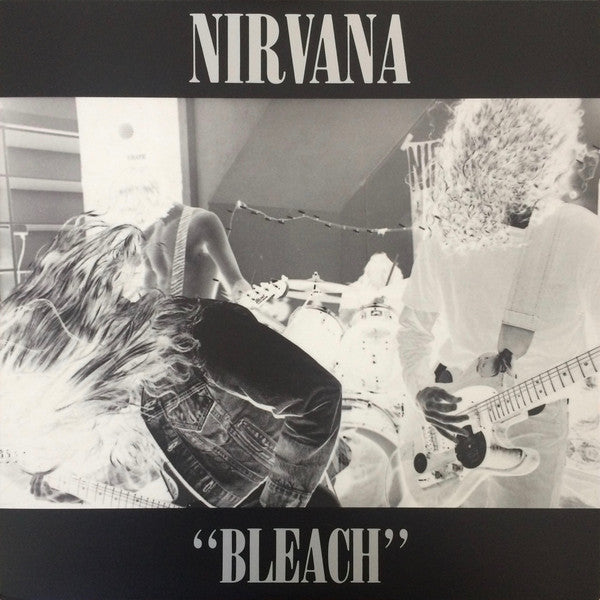 Nirvana – Bleach (NUEVO, SELLADO) BOXV13