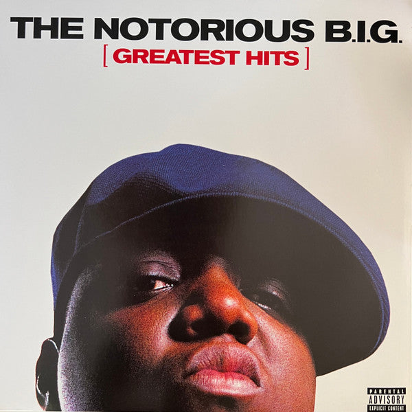 The Notorious B.I.G. – Greatest Hits / DISCO DOBLE (NUEVO, SELLADO) BOXV8