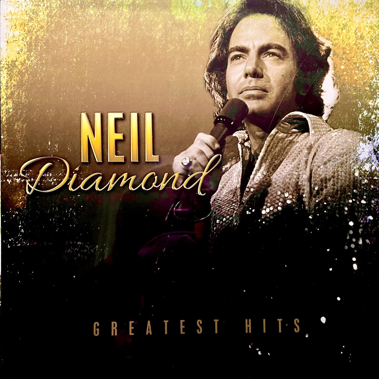 Neil Diamond – Greatest Hits (NUEVO, SELLADO) BOXV17