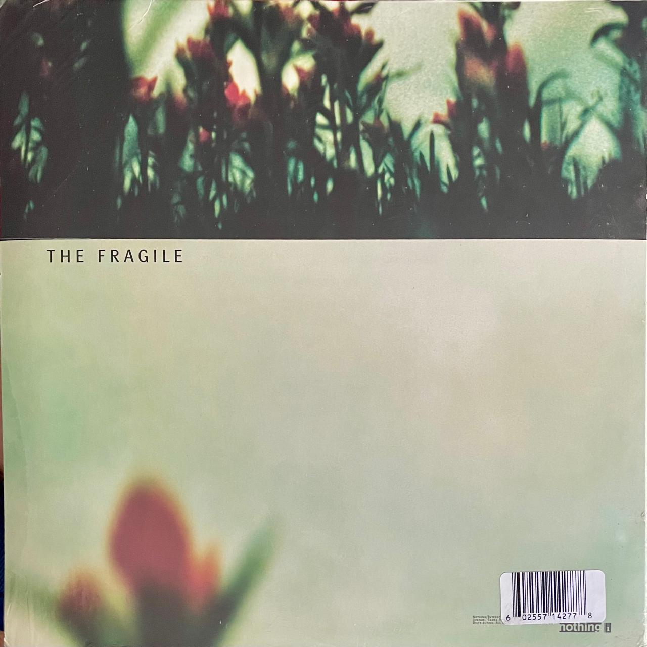 Nine Inch Nails – The Fragile / DISCO TRIPLE (NUEVO, SELLADO) BOXV31