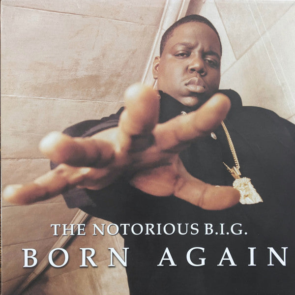 The Notorious B.I.G. – Born Again / DISCO DOBLE (NUEVO, SELLADO) BOXV39