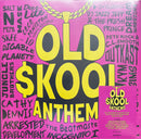 Various – Old Skool Anthems / DISCO DOBLE (NUEVO, SELLADO) BOXV15