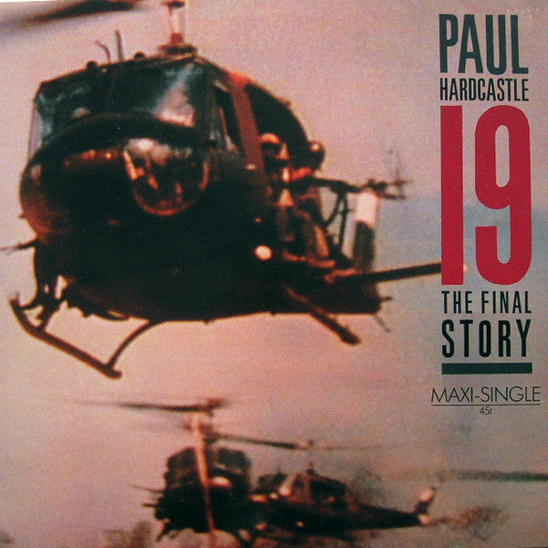 Paul Hardcastle – 19 (The Final Story) (VG+) BOX03