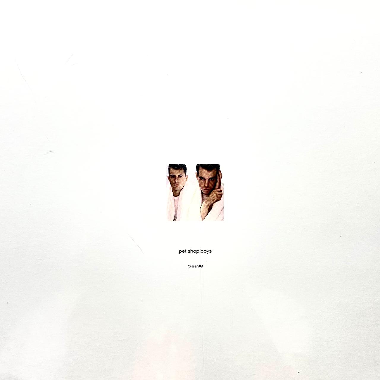 Pet Shop Boys – Please (NUEVO, SELLADO) BOX15