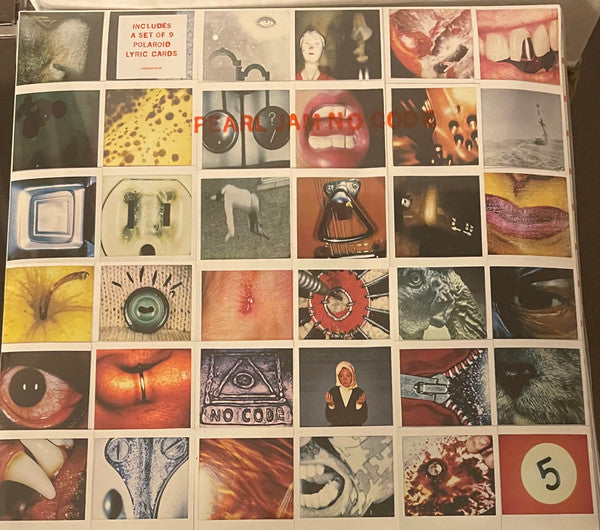Pearl Jam – No Code (NUEVO, SELLADO) BOXV24