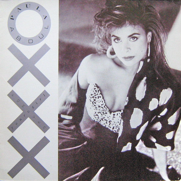 Paula Abdul – Forever Your Girl (MINT, FUNDA NM) BOX27