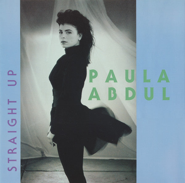 Paula Abdul – Straight Up (NM, FUNDA EX) BOX27