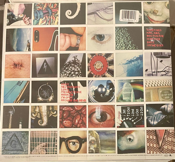 Pearl Jam – No Code (NUEVO, SELLADO) BOXV24
