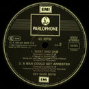 Pet Shop Boys – West End Girls (The Shep Pettibone Mastermix) (NM, FUNDA VG, REVISAR FOTO) BOX27