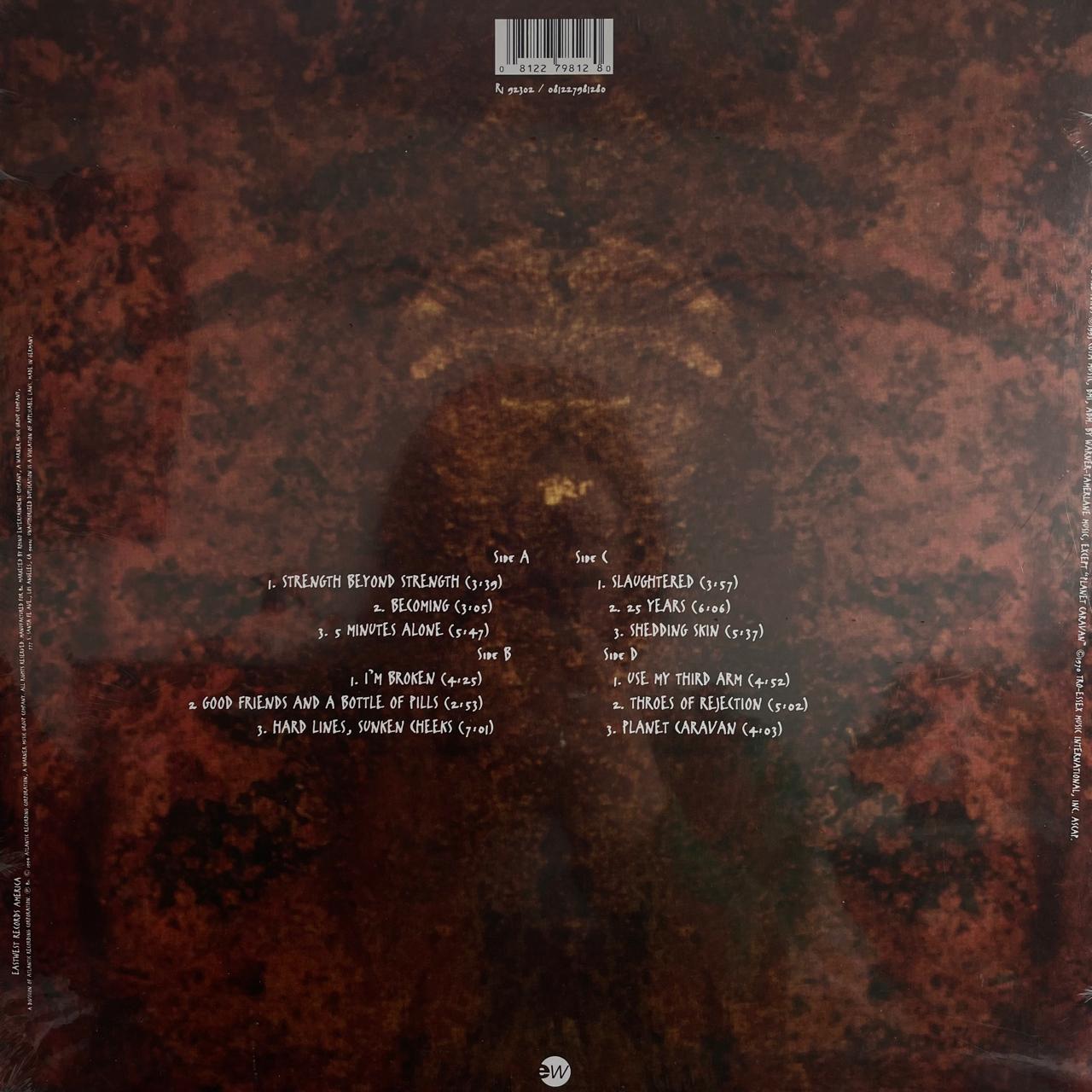 Pantera – Far Beyond Driven / DISCO DOBLE (NUEVO, SELLADO) BOX35