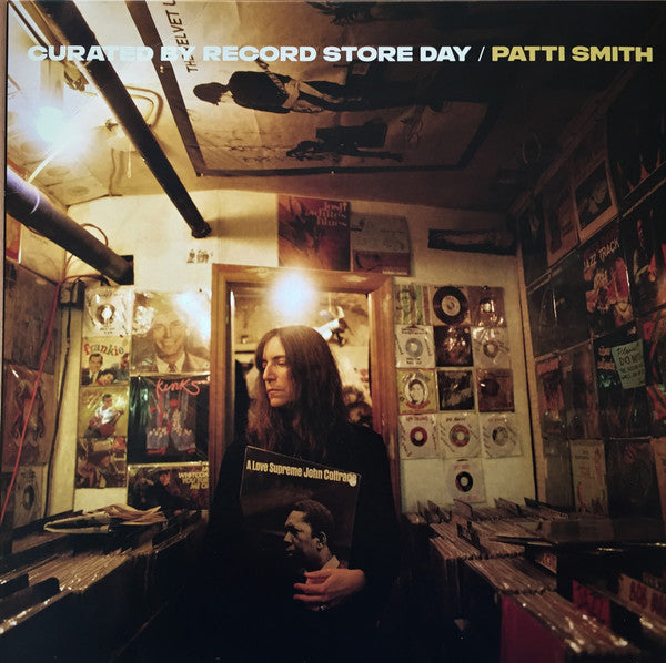 Patti Smith – Curated By Record Store Day / DISCO DOBLE (NUEVO, SELLADO) BOXV32