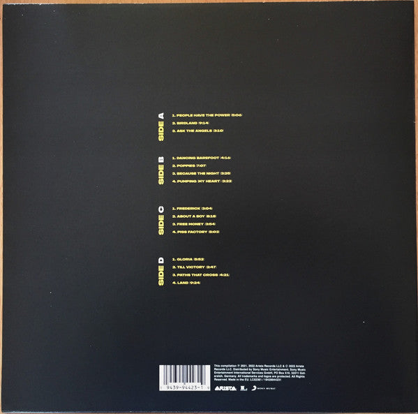 Patti Smith – Curated By Record Store Day / DISCO DOBLE (NUEVO, SELLADO) BOXV32