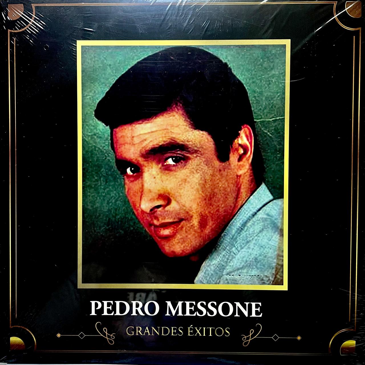 Pedro Messone – Grandes Éxitos (NUEVO, SELLADO) BOXV11