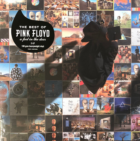Pink Floyd – A Foot In The Door (The Best Of Pink Floyd) / DISCO DOBLE (NUEVO, SELLADO) BOXV22