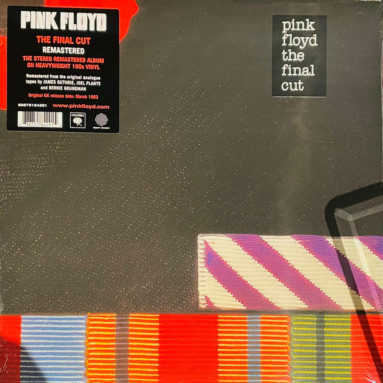 Pink Floyd – The Final Cut (NUEVO, SELLADO) BOXV49