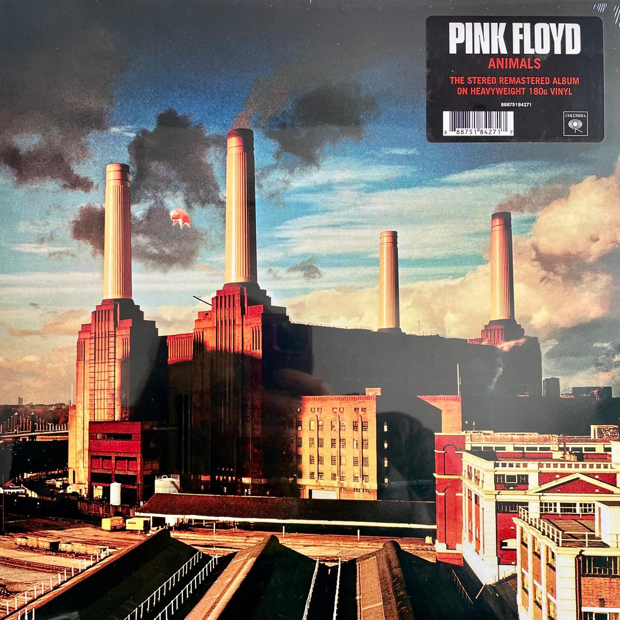 Pink Floyd – Animals (NUEVO, SELLADO) BOXV46