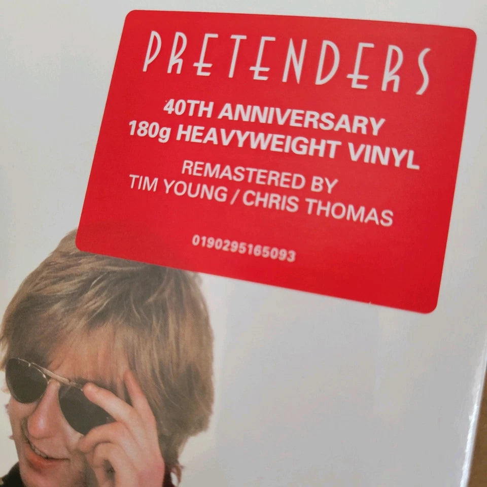 Pretenders – Pretenders (NUEVO, SELLADO) BOXV50
