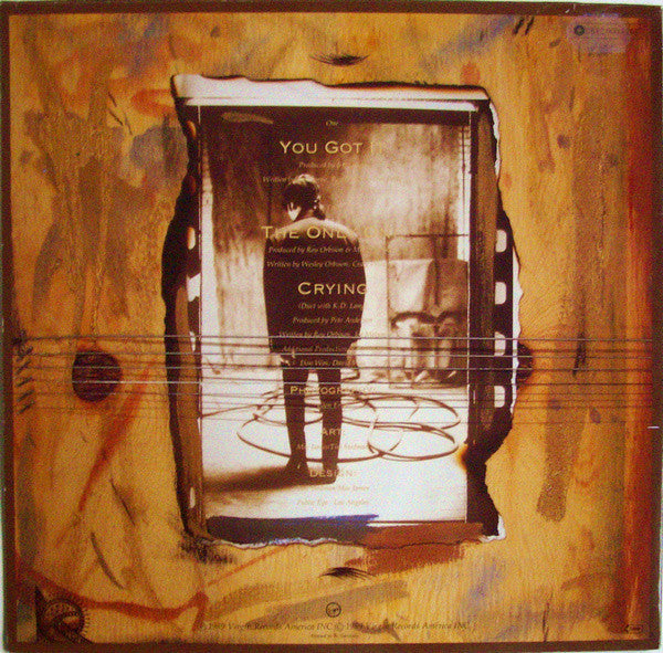 Roy Orbison – You Got It (NM) BOX27