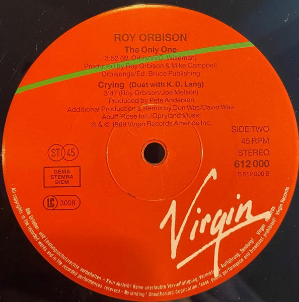 Roy Orbison – You Got It (NM) BOX27