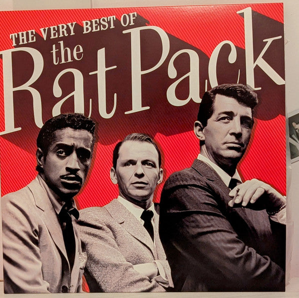 The Rat Pack – The Very Best Of The Rat Pack (NUEVO, SELLADO) BOXV39