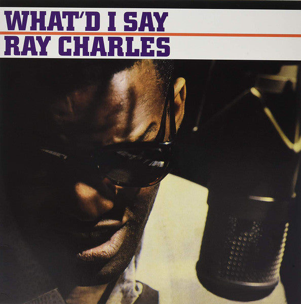 Ray Charles – What'd I Say (NUEVO, SELLADO) BOXV19
