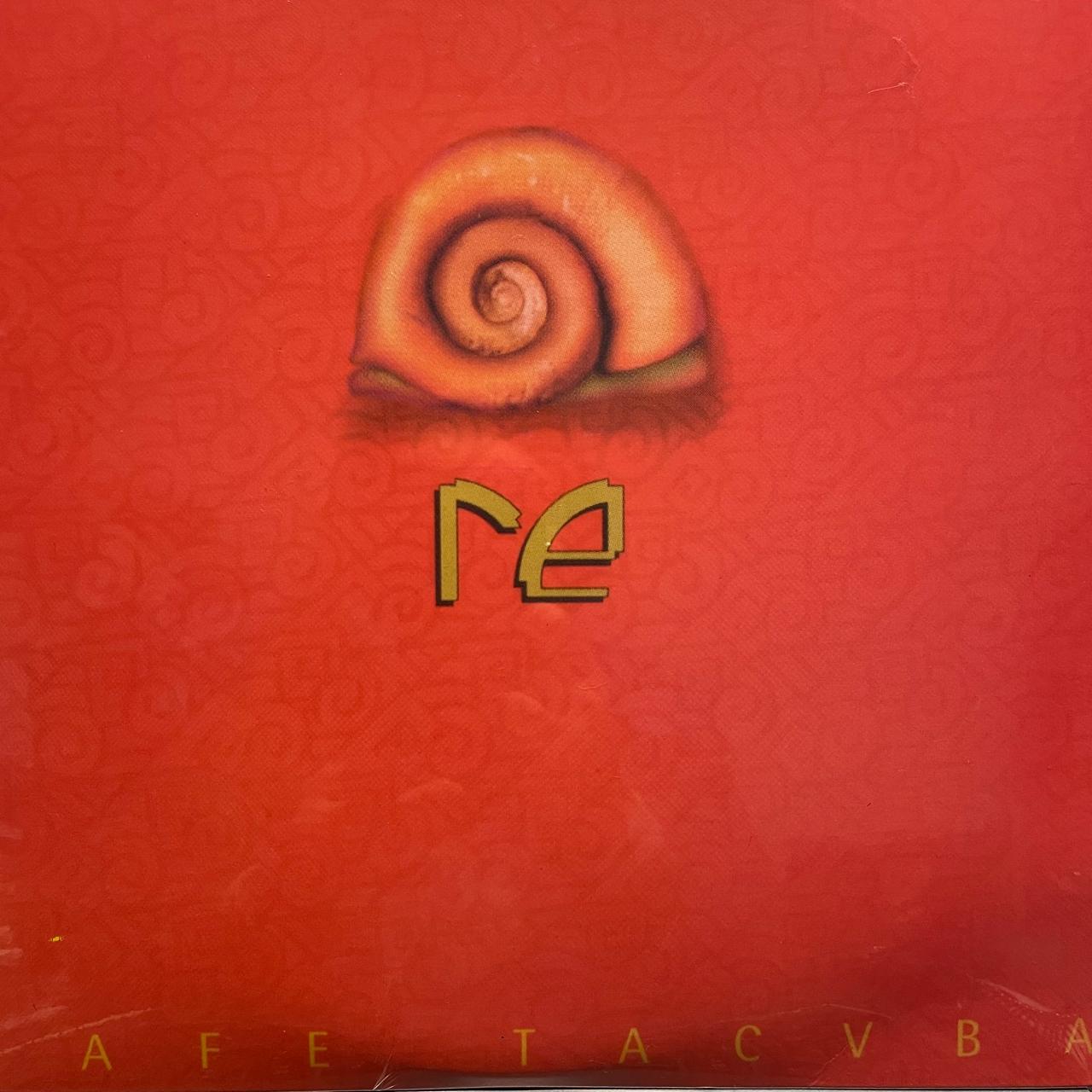 Cafe Tacuba – Re / DISCO DOBLE (NUEVO, SELLADO) BOXV39