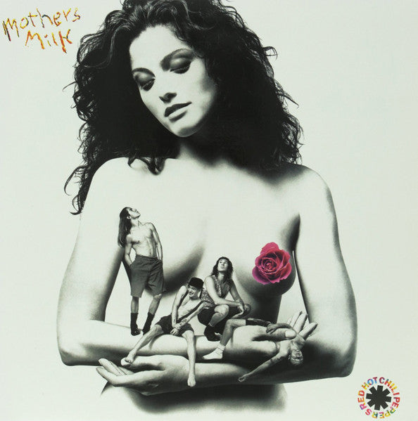 Red Hot Chili Peppers – Mother's Milk (NUEVO, SELLADO) BOXV7