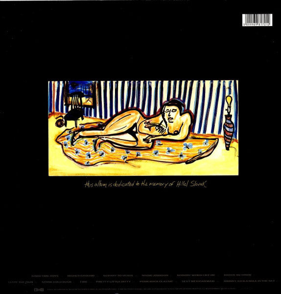 Red Hot Chili Peppers – Mother's Milk (NUEVO, SELLADO) BOXV7