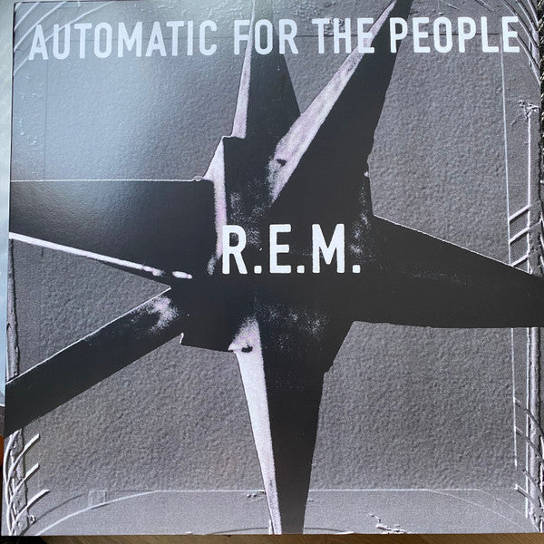 R.E.M. – Automatic For The People (NUEVO, SELLADO) BOXV13