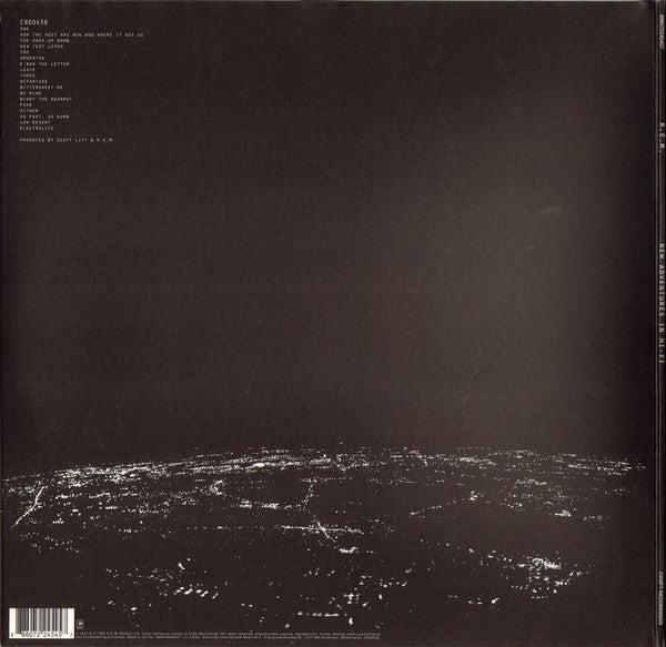 R.E.M. – New Adventures In Hi-Fi / DISCO DOBLE (NUEVO, SELLADO) BOXV14