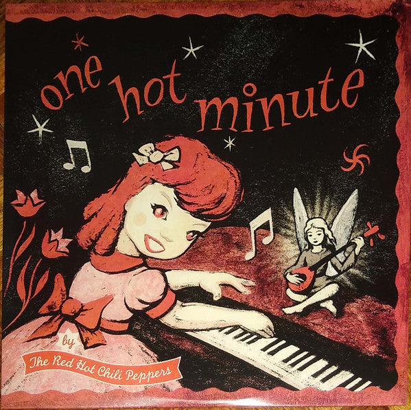 The Red Hot Chili Peppers – One Hot Minute / DISCO DOBLE (NUEVO, SELLADO) BOXV7