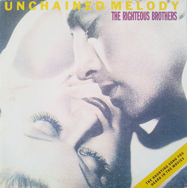 The Righteous Brothers – Unchained Melody (NM, FUNDA VG+) BOX27